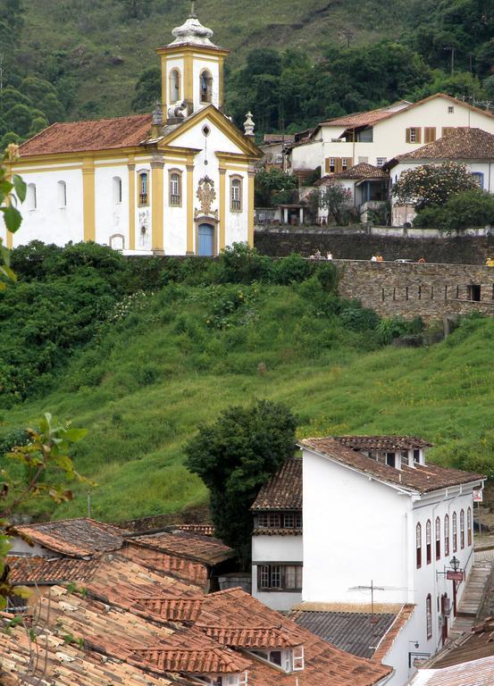 Hotel Colonial Ouro Preto  Exterior photo