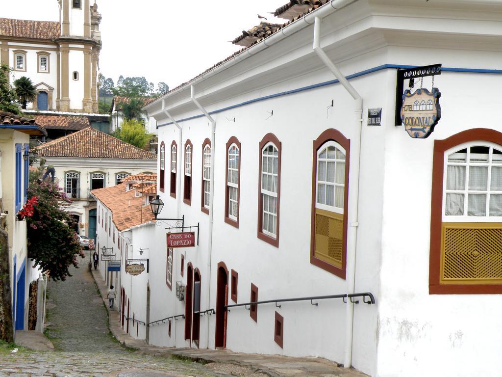 Hotel Colonial Ouro Preto  Exterior photo
