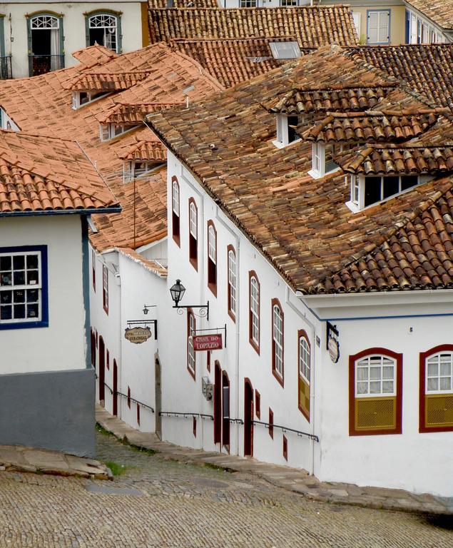 Hotel Colonial Ouro Preto  Exterior photo
