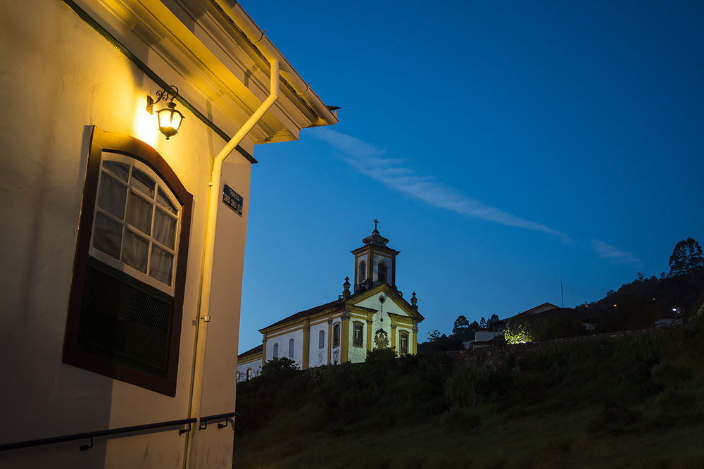 Hotel Colonial Ouro Preto  Exterior photo