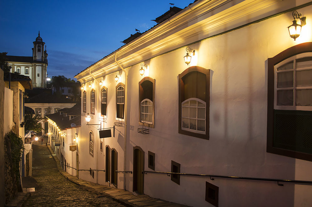 Hotel Colonial Ouro Preto  Exterior photo