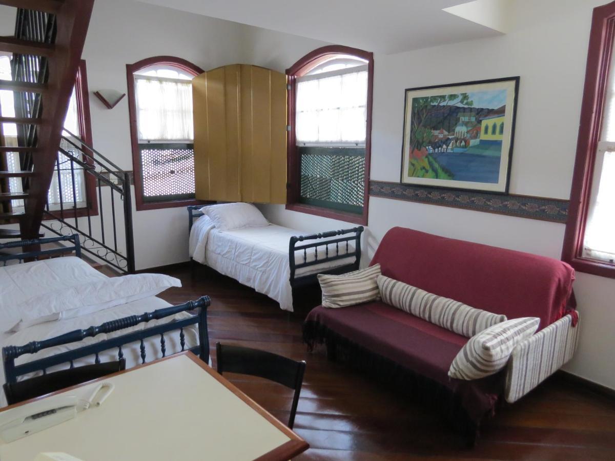 Hotel Colonial Ouro Preto  Exterior photo
